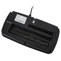 ADLER Paper Shredders, Laminators, and Supplies – AD 1037 Silver Paper Shredder – image 6
