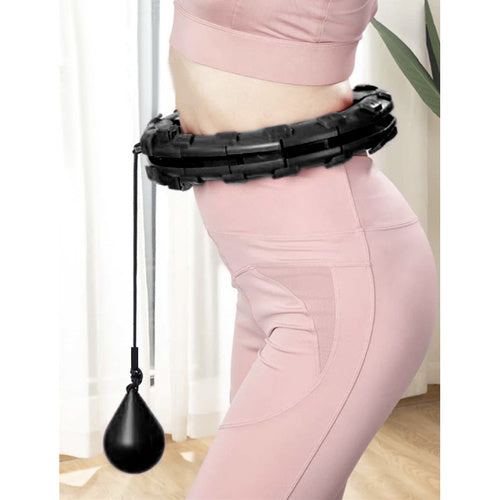 TRIZAND The remaining – Hula Hoop with Massager + Weight Trizand 25208 – image 4