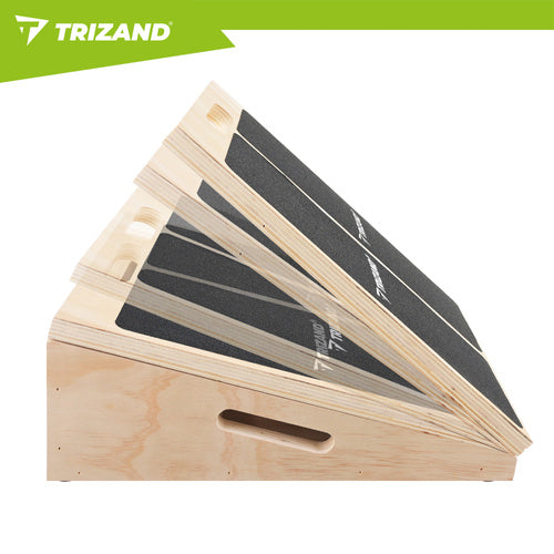 TRIZAND The remaining – Trizand 27130 Calf Exercise Board/Platform – image 2