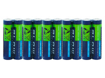 Blow Alkaline, coin-cell – 82-492# Blow Super Alkaline AAA LR3 Batteries, 10-Pack