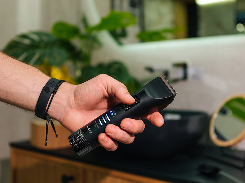 LAFE Hair Clippers – LAFE MasterTrim Hair and Beard Trimmer – image 5