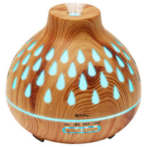RUHHY Air Humidifiers – Puri Ruhhy 26633 Fragrance Diffuser and Humidifier