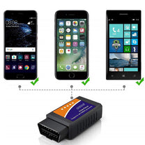 RTO Cosmetics – OBD2 ELM 327 Bluetooth Diagnostic Interface, BT Diagnostic Device – image 3