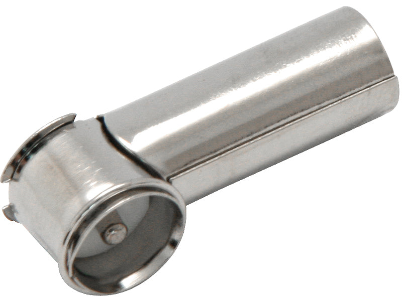 Blow 1964# Car antenna connector (male plug / female socket), angled