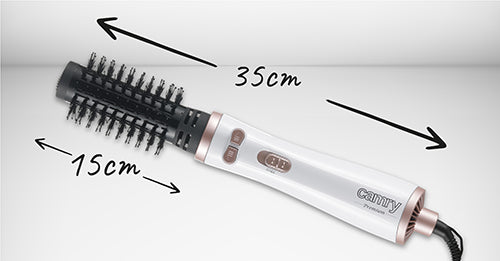 CAMRY CR 2021 Rotating Curling Iron and Hair Dryer - 1200 W - 38 mm, 50 mm – image 6