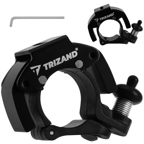 TRIZAND Trizand Mechanical Bicycle Bell, 7.5 x 4.5 x 2 cm – image 4