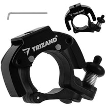 TRIZAND Trizand Mechanical Bicycle Bell, 7.5 x 4.5 x 2 cm – image 4