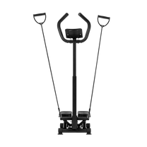Rebel Rowing Machines, Steppers, and Treadmills – RBA-3230 Rebel Active Stepper – image 4