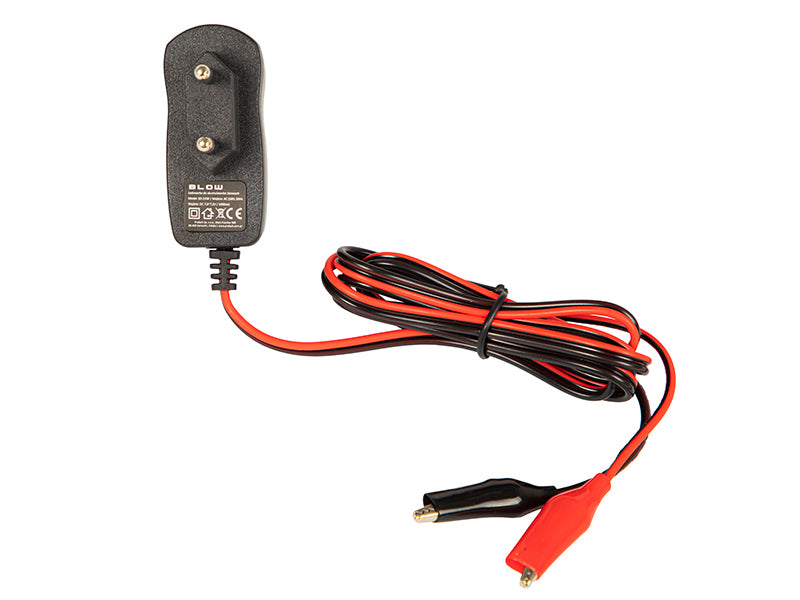 Blow Chargers for – 83-233# 6V 1A LED BLOW Gel Battery Charger – image 2