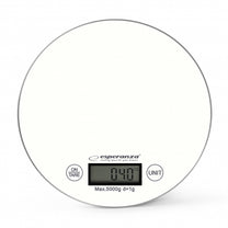 Esperanza Kitchen scales – EKS003W Esperanza Kitchen Scale, Mango White