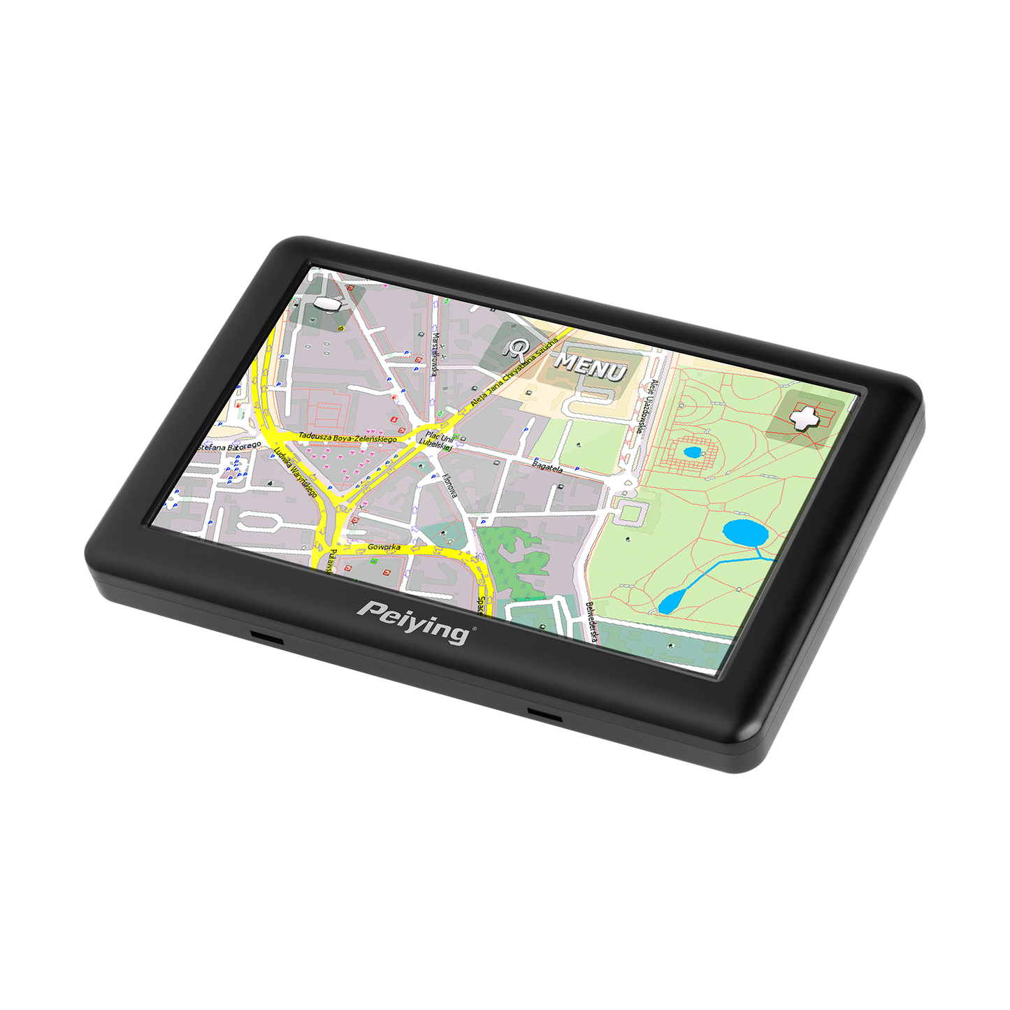 Peiying GPS Navigation – Peiying Basic PY-GPS5015 GPS Navigation System + Map – image 3