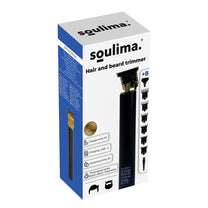 SOULIMA The remaining – Soulima 25429 Shaving Trimmer – image 3