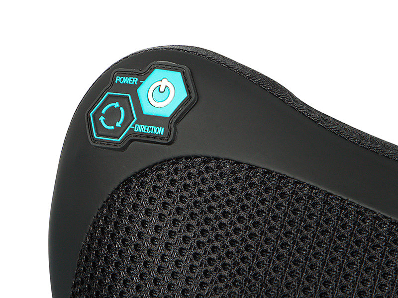 Blow Massagers for the feet, head – 44-344# Shiatsu Massage Pillow "Blow" – image 3