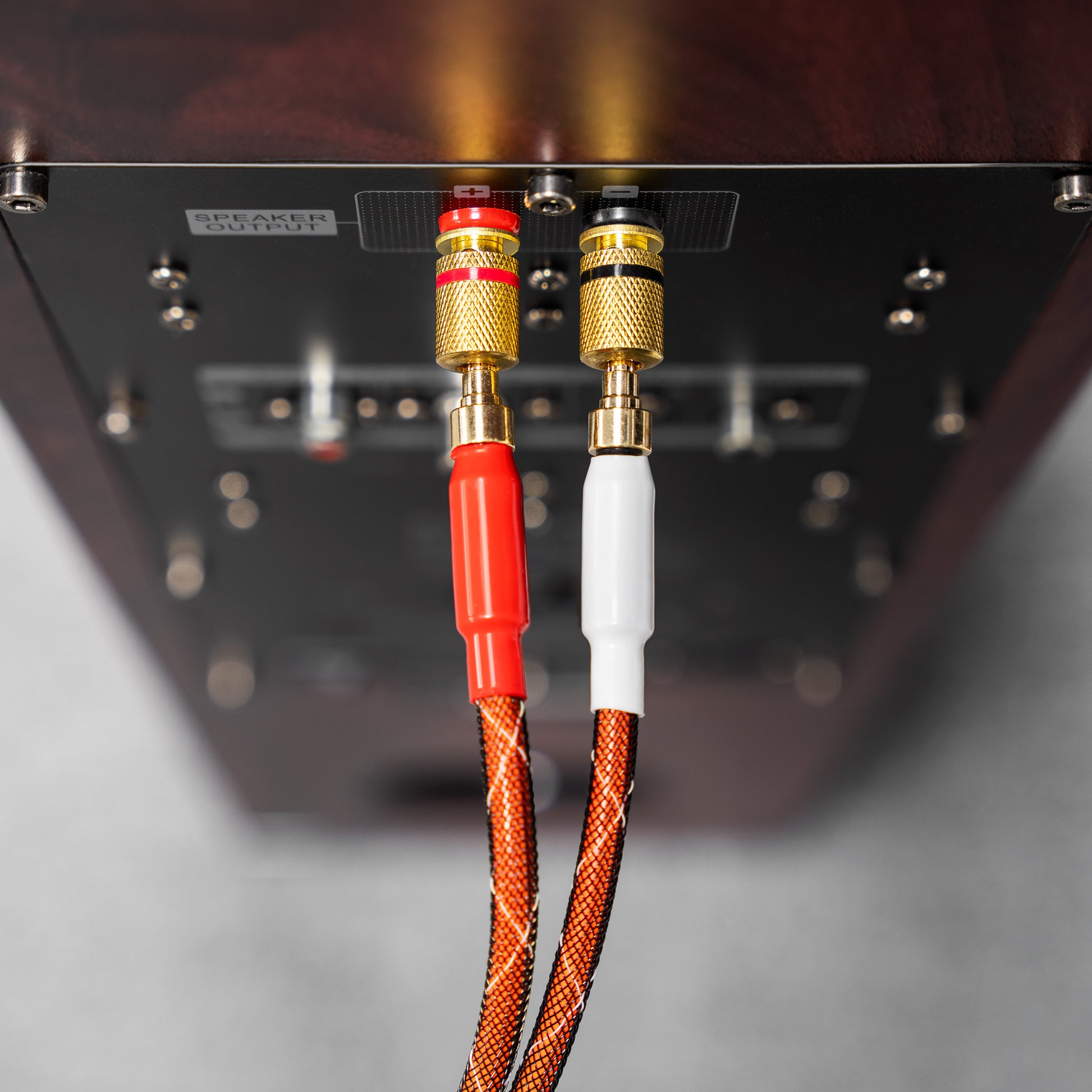 Kruger&Matz Speaker Cables – Kruger&amp;Matz 5.0 m speaker cable (banana plugs) – image 8