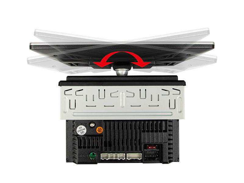 Blow Car stereos – 78-348# Radio Blow CP01 1DIN 10" Android/Wi-Fi/GPS/CarPlay, swivel – image 4