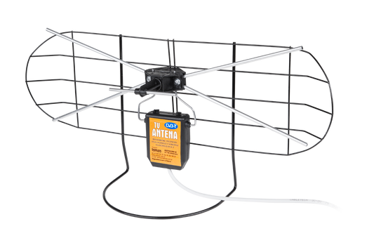 TAMIZA TV antennas (DVB-T, indoor, directional) – TAP-02 Indoor TV Antenna