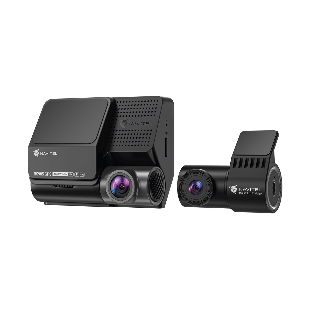 NAVITEL Dash cams, car video recorders – NAVITEL RS985 GPS Dash Cam
