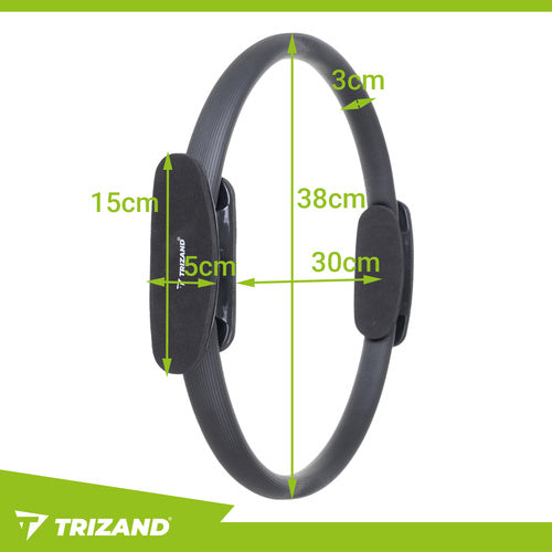 TRIZAND The remaining – Triznad 26848 Exercise Hoop – image 3