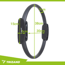 TRIZAND The remaining – Triznad 26848 Exercise Hoop – image 3
