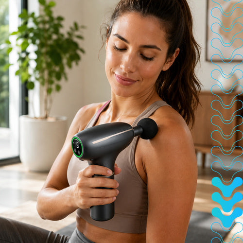 ISOMEDIX The remaining – Isomedix 26441 Massage Gun – image 20