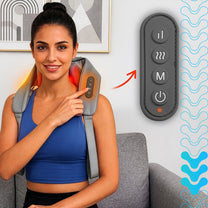 ISOMEDIX The remaining – Isomedix 22.2W Neck Massager – image 25