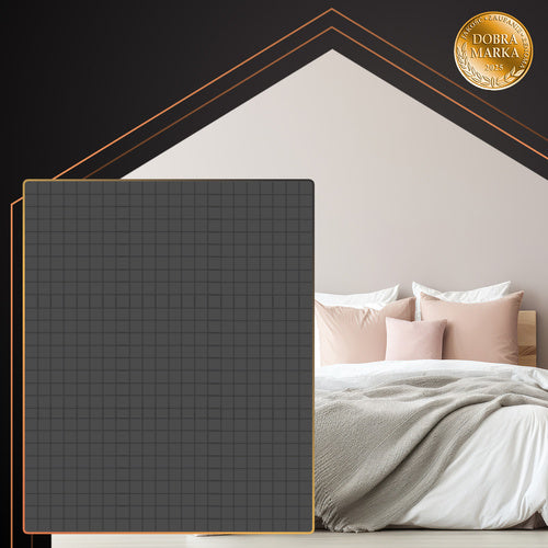 RUHHY The remaining – Ruhhy 24427 Weighted Blanket, 200x220 cm, 10 kg – image 4
