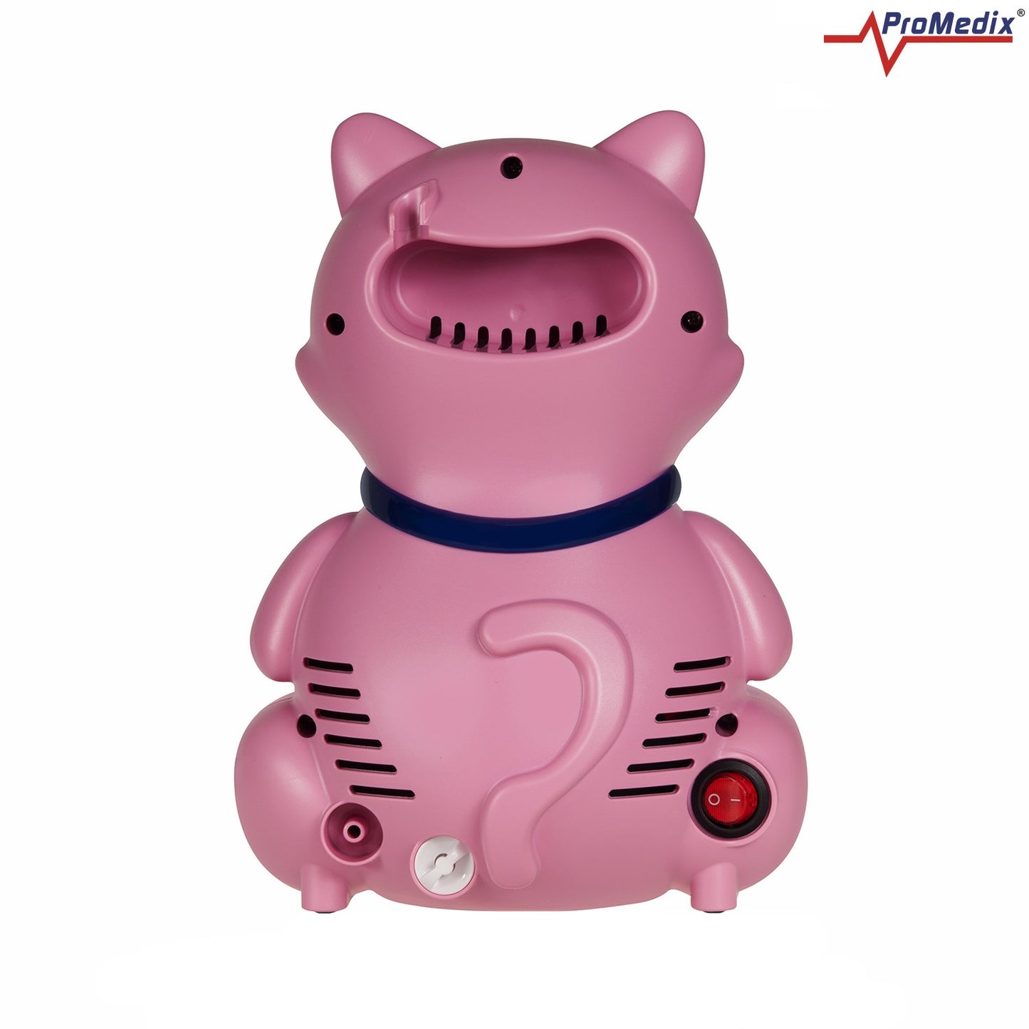 ProMedix Promedix Cat Inhaler for Children, Nebulizer Set, Masks, Filters, PR-816 – image 4