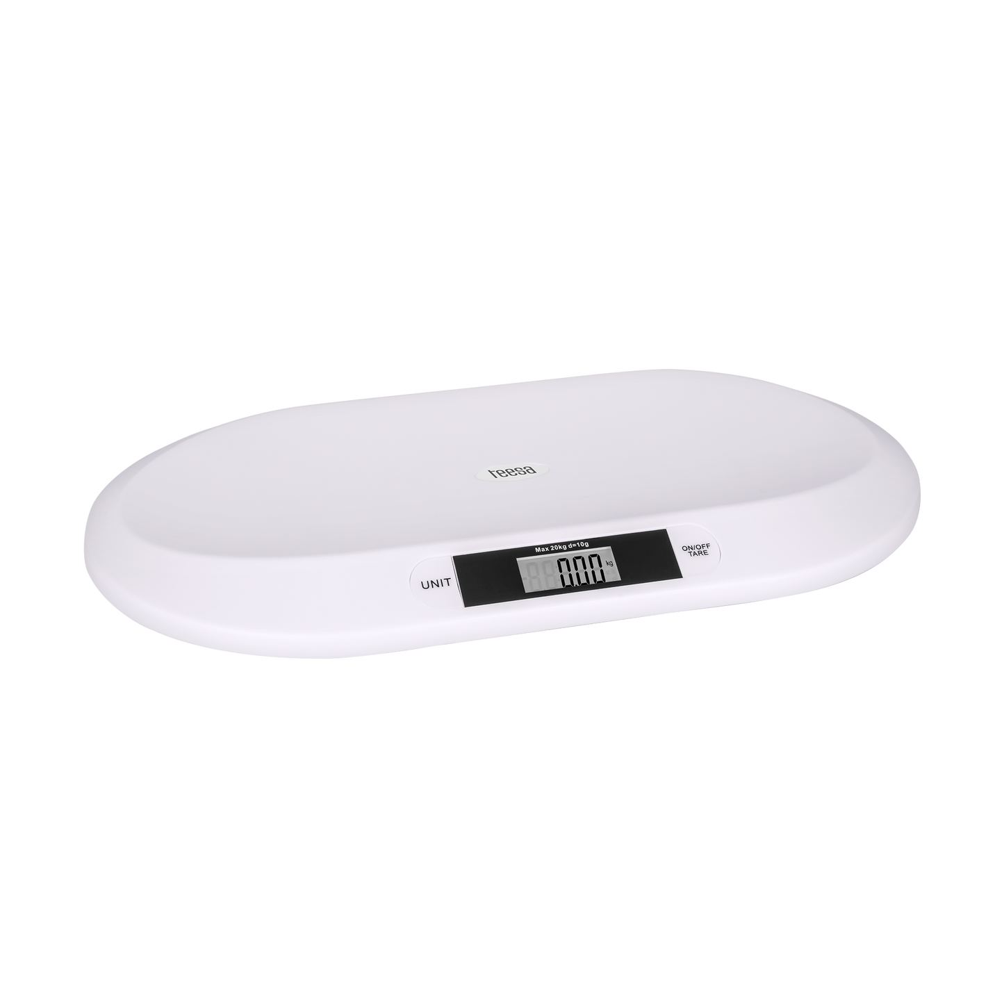 Teesa Bathroom Scales – Baby Scale