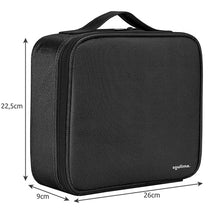 SOULIMA The remaining – Soulima 21957 Cosmetic Bag and Organizer – image 12