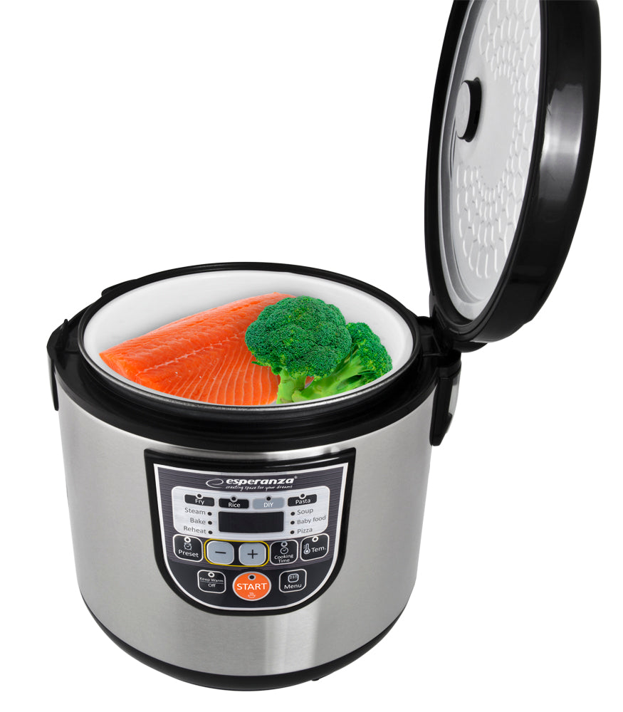 Esperanza Multicookers – EKG011 Esperanza Multicooker Cooking Mate – image 3