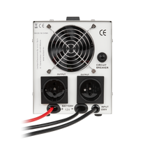 Kemot KEMOT PROsinus-500 Uninterruptible Power Supply (UPS) — a converter with a pure sine wave and a charging function — 12V, 230V, 500VA/300W – image 3