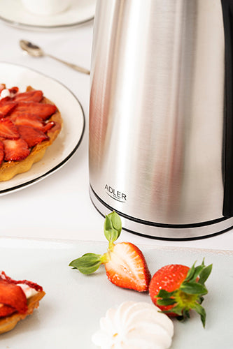 ADLER AD 1340 1.7-liter Metal Kettle with LCD Display &amp; Temperature Control – image 10