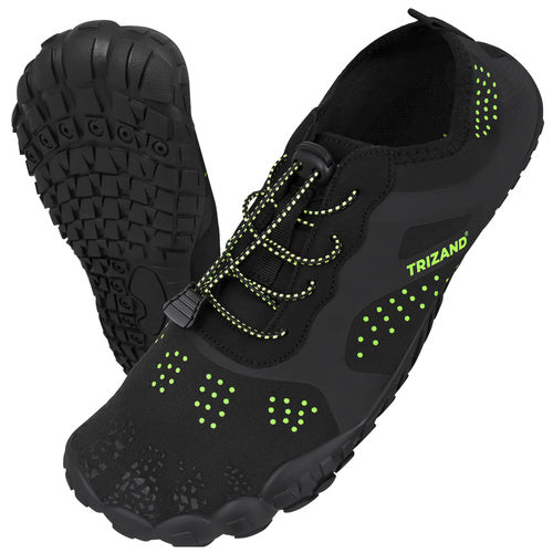 TRIZAND The remaining – Black water shoes—size 45, 5 mm, Trizand – image 3