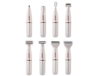 LAFE Shavers – LAFE UltraTrim 6-in-1 Multifunctional Women's Trimmer with Interchangeable Attachments – image 2