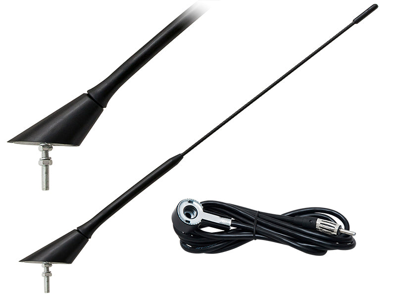 Blow Radio-controlled, electric, telescopic, and – 22-624# Blow FMD300 Car Roof Antenna