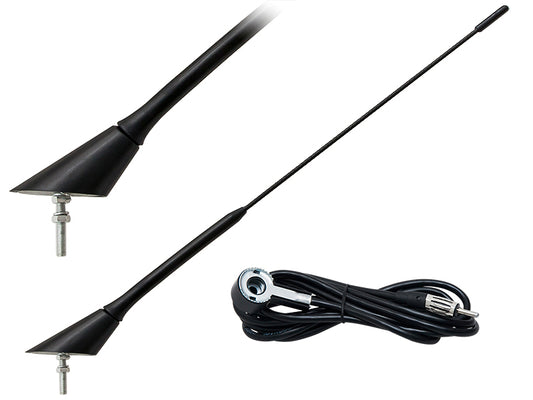 Blow Radio-controlled, electric, telescopic, and – 22-624# Blow FMD300 Car Roof Antenna