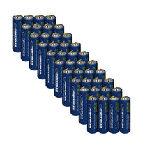 Esperanza Alkaline, coin-cell, and zinc-carbon – EZB116 Esperanza AA Alkaline Batteries, 4-Pack – image 2
