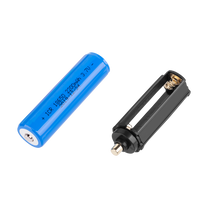 Rebel Flashlights, hand lamps – Rebel Rechargeable Handheld Flashlight - 800 Lm – image 4