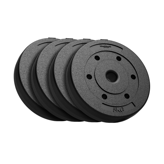 Rebel Bituminous and – Bituminous load set 4x5kg, hole 31mm, REBEL ACTIVE