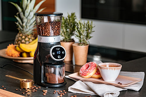 ADLER Coffee Grinders – AD 4450 Stone Coffee Grinder – image 15