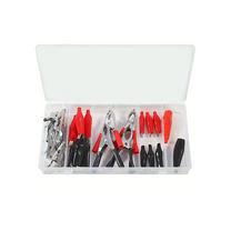 EUROKOMP The remaining – Set of 28 alligator clips, boxed