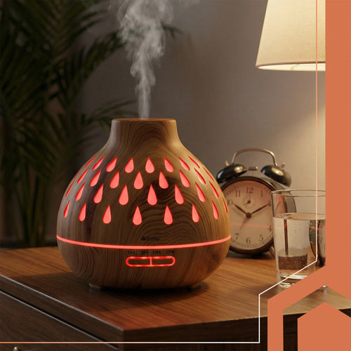 RUHHY Air Humidifiers – Puri Ruhhy 26633 Fragrance Diffuser and Humidifier – image 8
