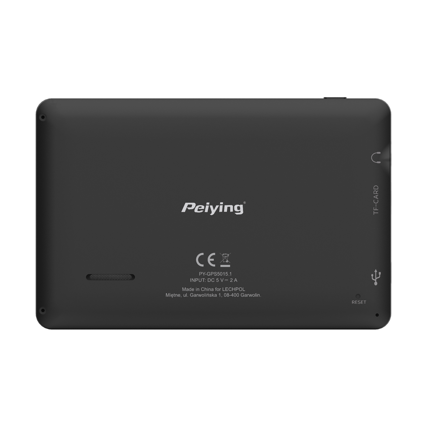 Peiying GPS Navigation – Peiying Basic PY-GPS5015 GPS Navigation System + Map – image 2