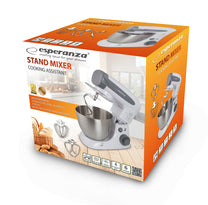 Esperanza Food processors – EKM024 Esperanza Multifunctional Planetary Kitchen Robot Cooking Assistant – image 3