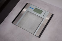 MESKO Bathroom Scales – MS 8146 Bathroom Scale with BMI Analyzer – image 5
