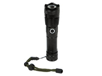 Blow Flashlights, hand lamps, headlamps – 71-326# 2700 lm Tactical LED Flashlight – image 2