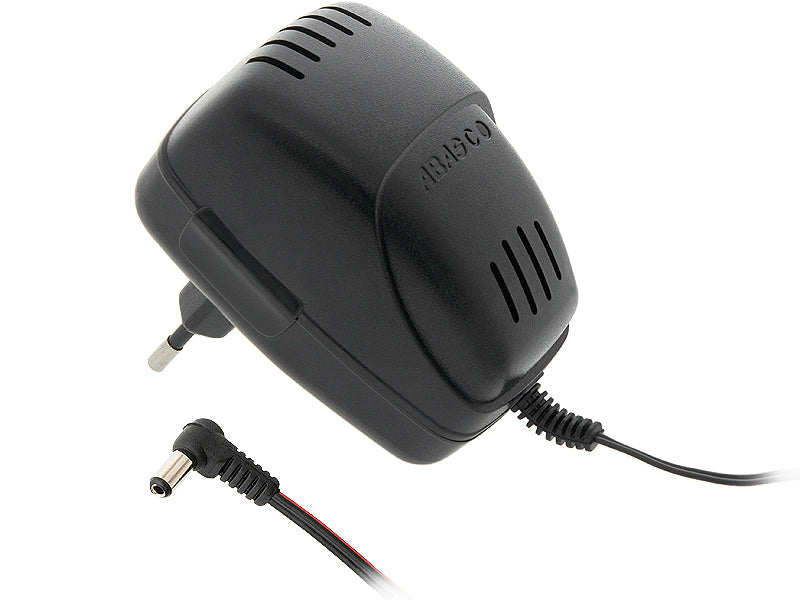 Blow Switching, industrial, antenna, and – 5801# Abasco 9V/800mA regulated power supply – image 2