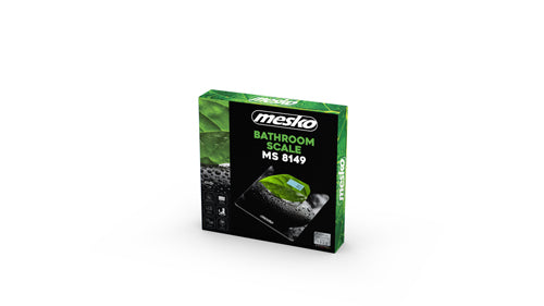 MESKO Bathroom Scales – MS 8149 Bathroom Scale – image 6