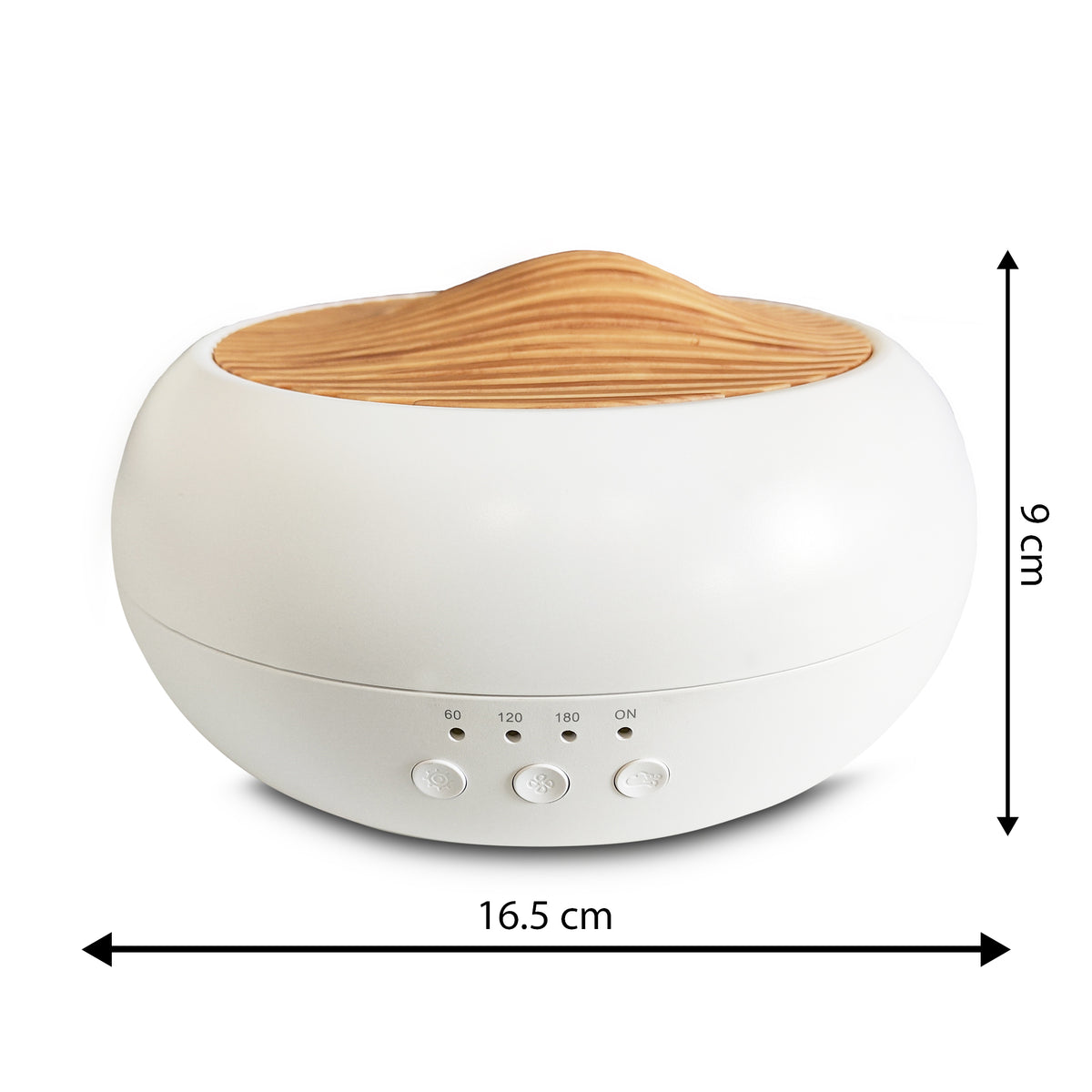 RTO The remaining – Humidifier, Aroma Diffuser, LED Light – image 4
