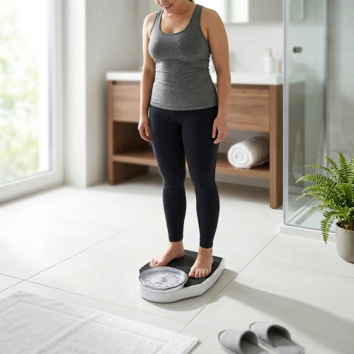 ADLER Bathroom Scales – AD 8177 Bathroom Scale - Mechanical – image 21